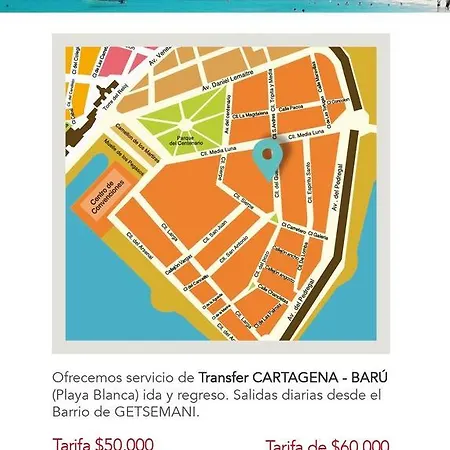 Hotel Bellamar Beach